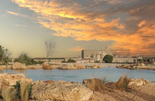 Specchiarica House | Masseria Cuturi