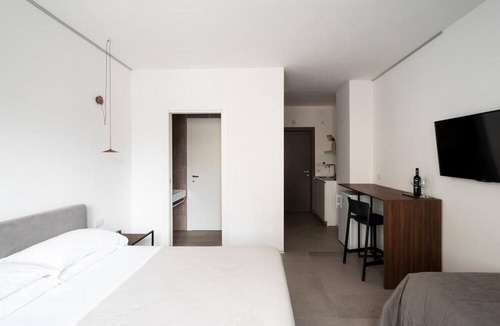 Alcamo Apartment | Alkamuri Posh Hotel Spa - 102 Suite Deluxe