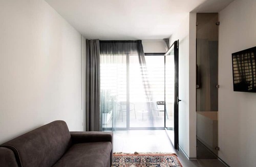 Alcamo Apartment | Alkamuri Posh Hotel Spa - 102 Suite Deluxe