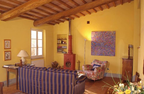 Foiano della Chiana Apartment | Fattoria Santa Vittoria Apartment "lepre"