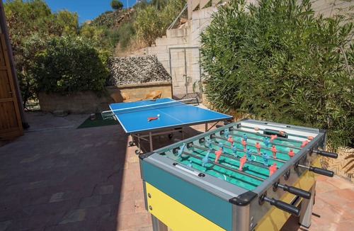 Tonnara di Bonagia Apartment | Case Vacanza Renella 3 Beds Balcony, Wifi, Self-catering, 200mt From the sea