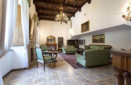 Orvieto Hotel | La Badia Di Orvieto