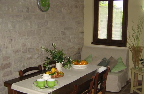 Cagli Apartment | Nice Apartment in Cagli with Common Pool