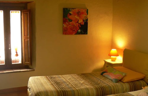 Arcidosso Bed & Breakfast | Thalassa Locanda B&B e Appartamento