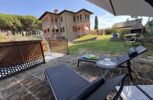 Castel Rigone House | San Bartolomeo LT