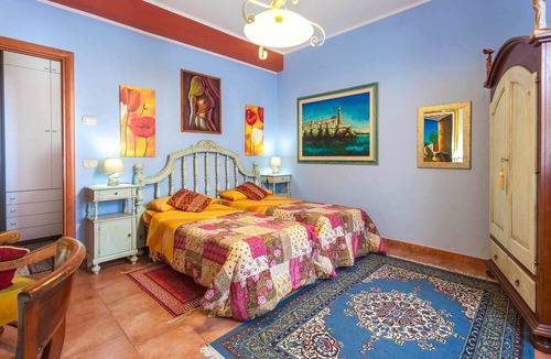 Cortona Old Town Bed & Breakfast | Casa Kita