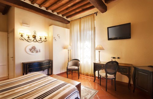 Venturina Hotel | Calidario Terme Etrusche