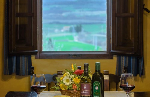 Pienza Hotel | Agriturismo Il Macchione