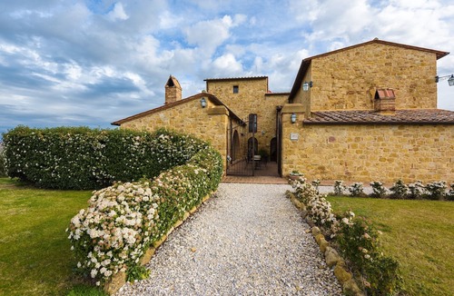 Pienza Hotel | Agriturismo Il Macchione