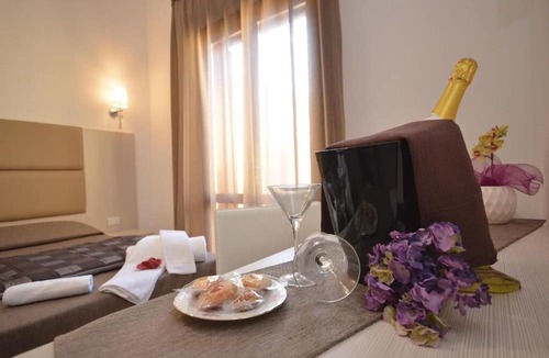 Castelluzzo Hotel | Hotel Timpe Bianche San Vito Lo Capo