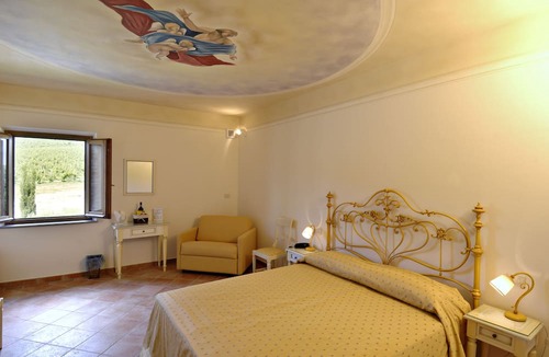 San Gimignano Bed & Breakfast | il Casale del Cotone