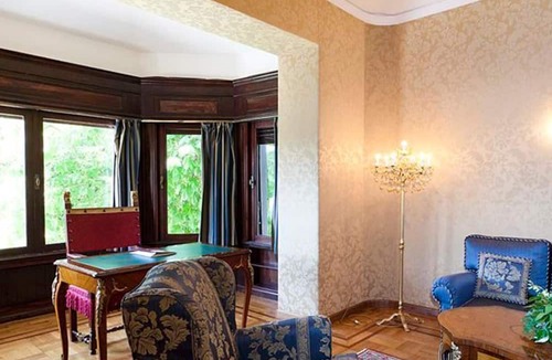 Rieti Hotel | Park Hotel Villa Potenziani