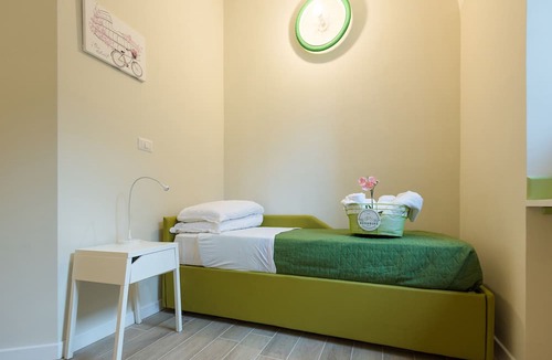 Quartiere XV Della Vittoria House | Bed&BikeRome Rooms