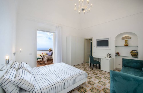 Praiano Hotel | Albadamare Boutique Hotel