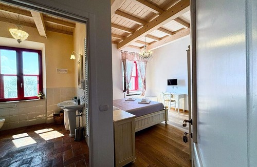 Braccagni Bed & Breakfast | NonnaNara