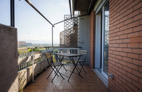 Zona XV Torre Maura Apartment | Cinecittà Dreams