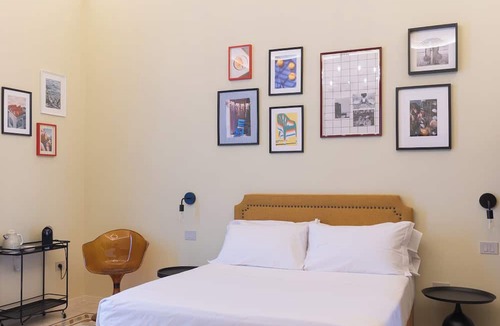 Marsala Bed & Breakfast | L'ombra dell'Ulivo B&b