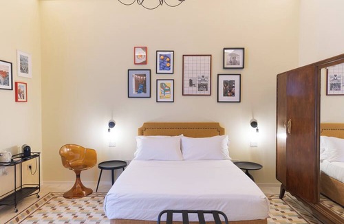 Marsala Bed & Breakfast | L'ombra dell'Ulivo B&b
