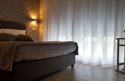 Ruggero Settimo Hotel | Alma Hotel