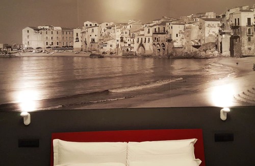 Ruggero Settimo Hotel | Alma Hotel