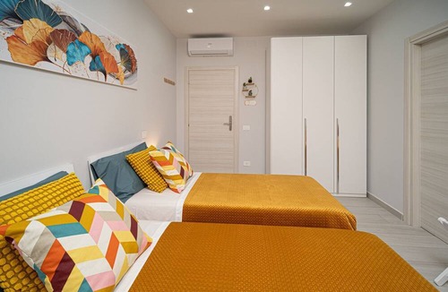 Fiumicino Bed & Breakfast | B&B MARGIÒ