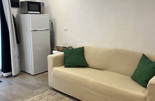 Partanna Apartment | My Ficodindia two-room apartment in Mondello