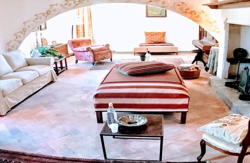 San Brizio Villa | Leisure pool/great views - exc villa, pool + grounds - pool house - 12 guests