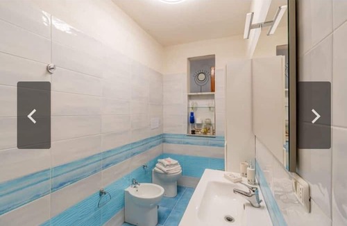 San Mauro Cilento Apartment | The house on the cliff