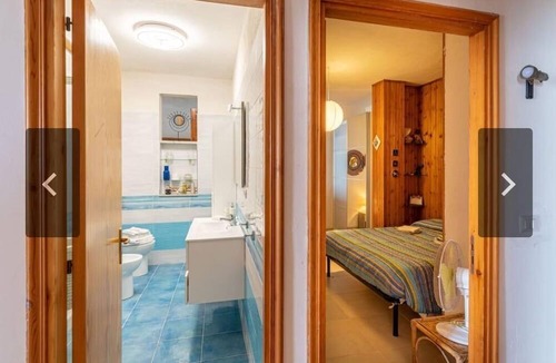 San Mauro Cilento Apartment | The house on the cliff