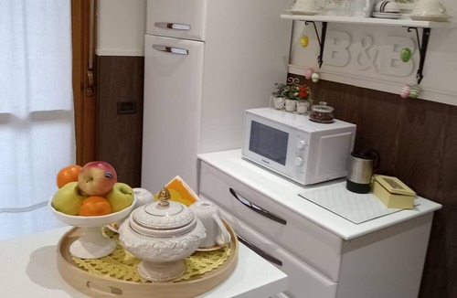 Zona LVII Labaro Bed & Breakfast | Bed & Breakfast Host Roma Nord home far from home
