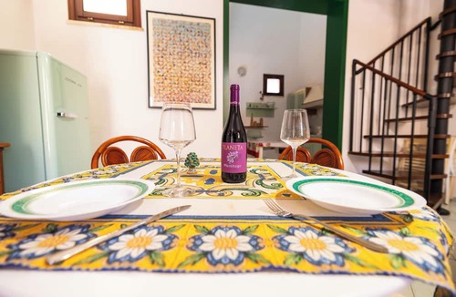 Marinella di Selinunte Apartment | DURING HOME - Beach Apartment with Patio & Free Parking