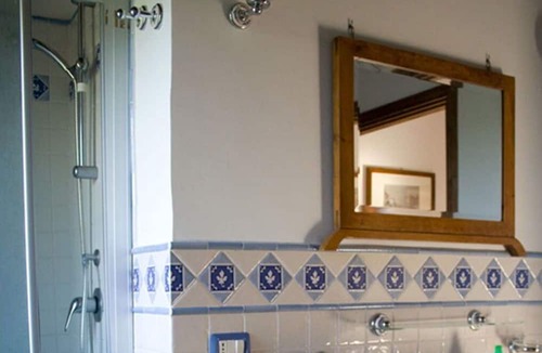 Bagnoregio Villa | Stunning private villa with A/C, private pool, WIFI, TV, balcony, panoramic view and parking