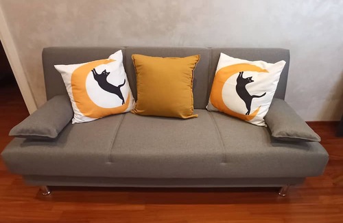 Tuscolano Apartment | La Luna and La Gatta, strategic location, well served by public transportation