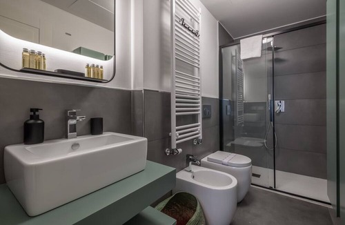 Zona XXIV Fonte Ostiense Apartment | The Tropical Corner by Typney