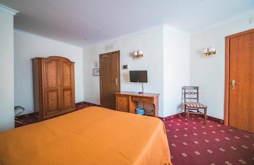 Nomentano Hotel | San Giusto Hotel