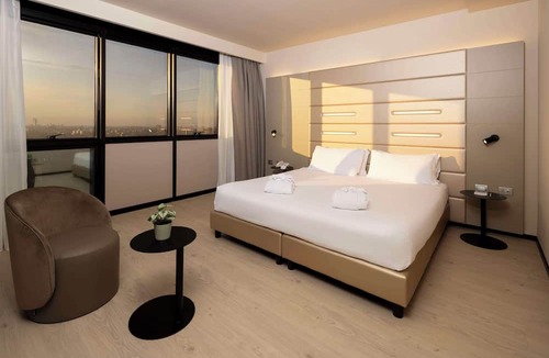 Fossolo Hotel | Best Western Plus Tower Hotel Bologna