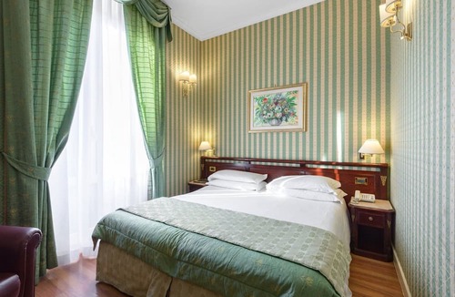Sallustiano Hotel | Hotel Gambrinus