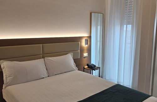 Trionfale Hotel | Massimi City Garden Hotel