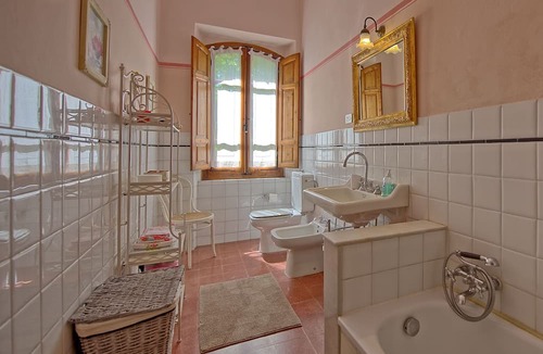 Camucia Villa | Villa Primula