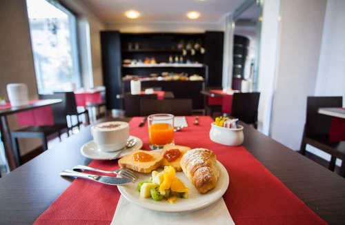 Arcavacata Hotel | Hotel Majorana