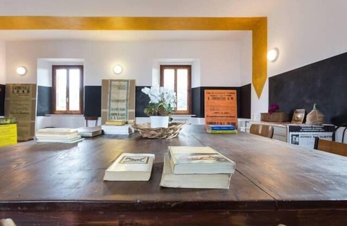 Magliano Sabina Hostel | ecOstello Magliano Sabina