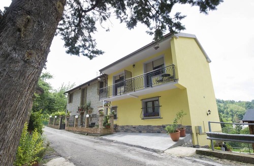 Marsia Bed & Breakfast | B&B Villa Filetta