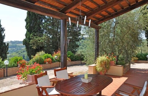 San Gimignano Villa | Villa Sabrina