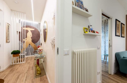 Old Town Apartment | CHARMING ONE BEDROOM APARTMENT ON THE OUTSKIRTS OF PG WITH FREE PARKING SPACE AND SELF CHECK IN