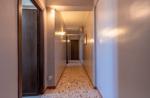 Terrasini Apartment | Apartment Angy with Sea View, Balconies & Wi-Fi