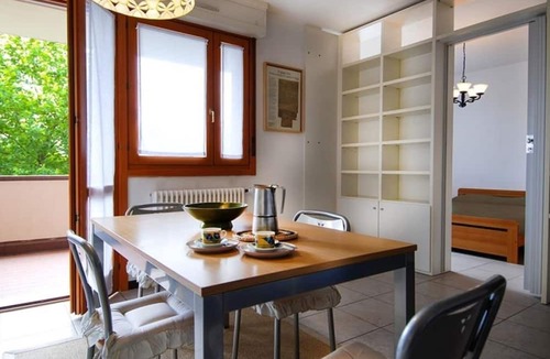 Navile Apartment | UR-NEST Fantin, Modern and bright one-bedroom apartment