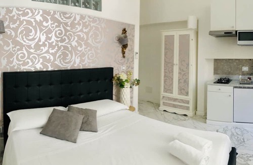 Esquilino Apartment | An apartment with 3 private rooms