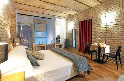 Trastevere Apartment | AUGUSTO AND LIVIA IMPERIAL HOUSE: AUGUSTO HOME