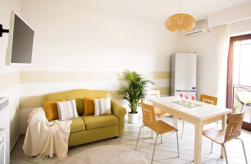 San Vitaliano Apartment | Entire Apartment near Naples x6 people [Casa Vivienne]