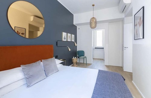 Rione VII Regola Apartment | ROMAC Trinity by Campo de' Fiori with Sauna and Jacuzzi